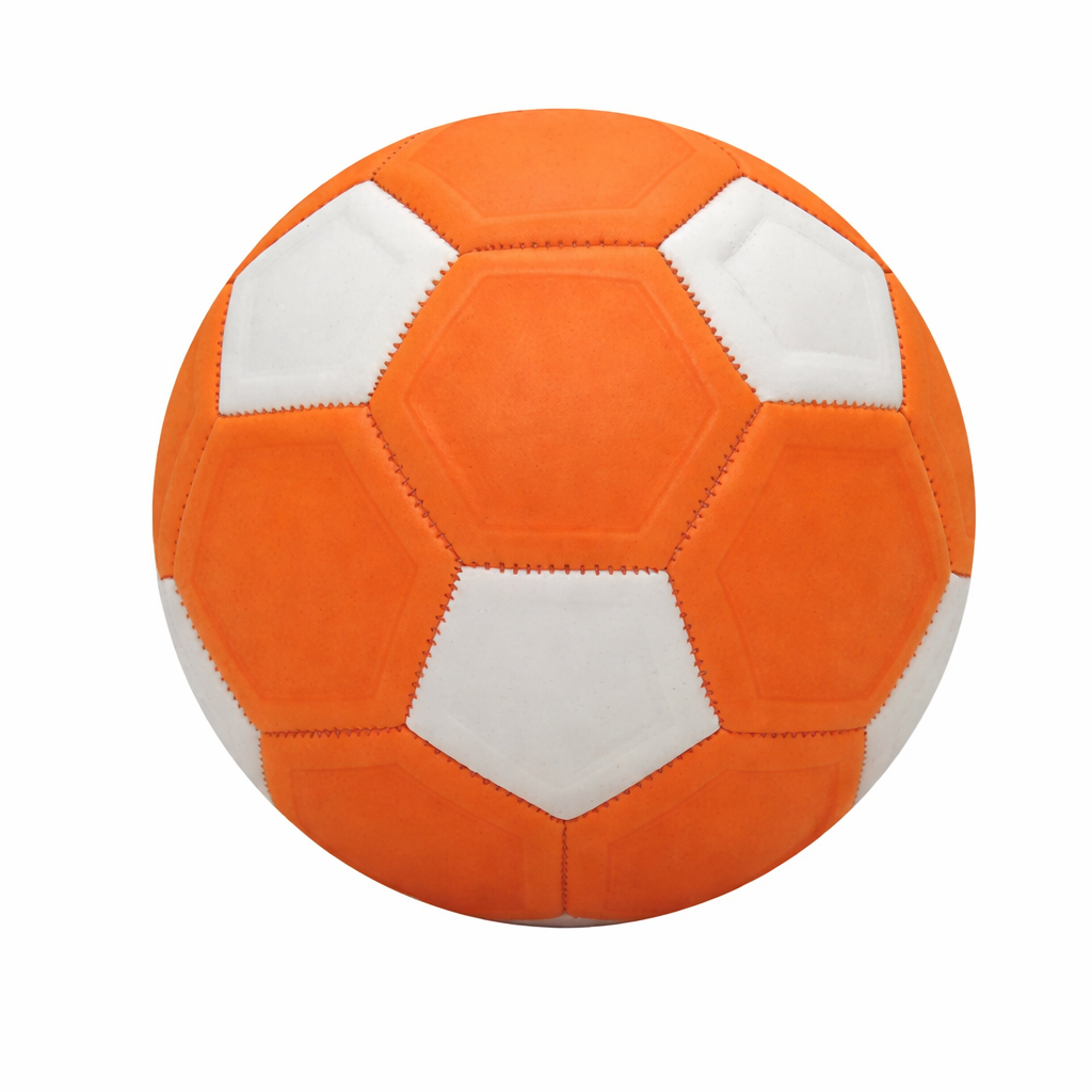 Oranje Curve Ballen